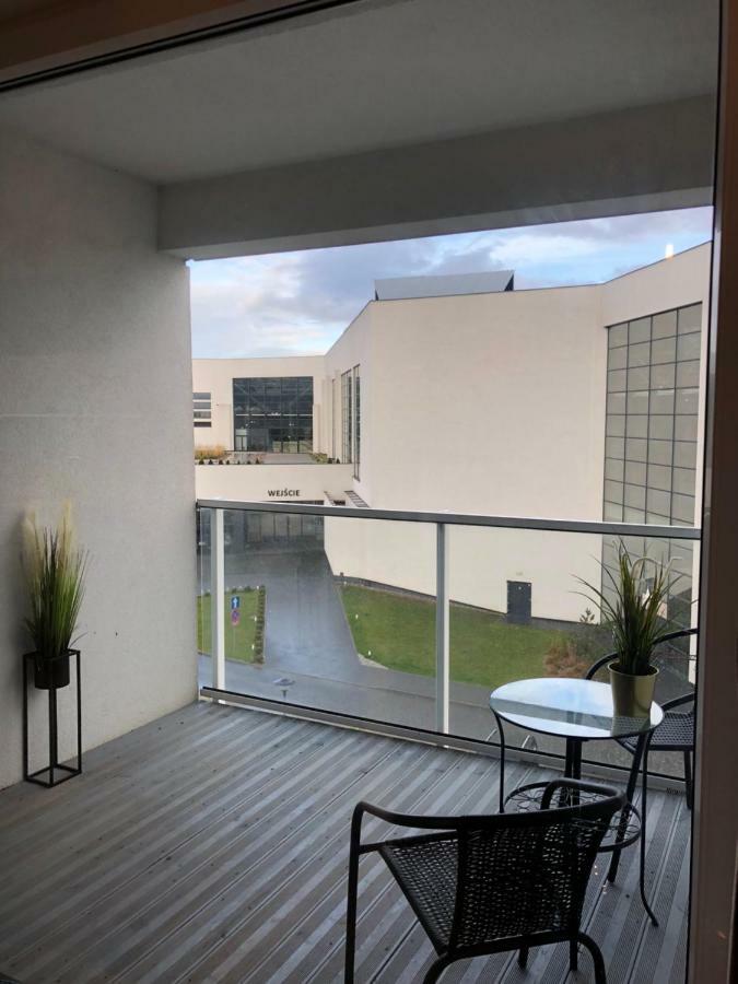 Aqua Apartments Reda Eksteriør bilde