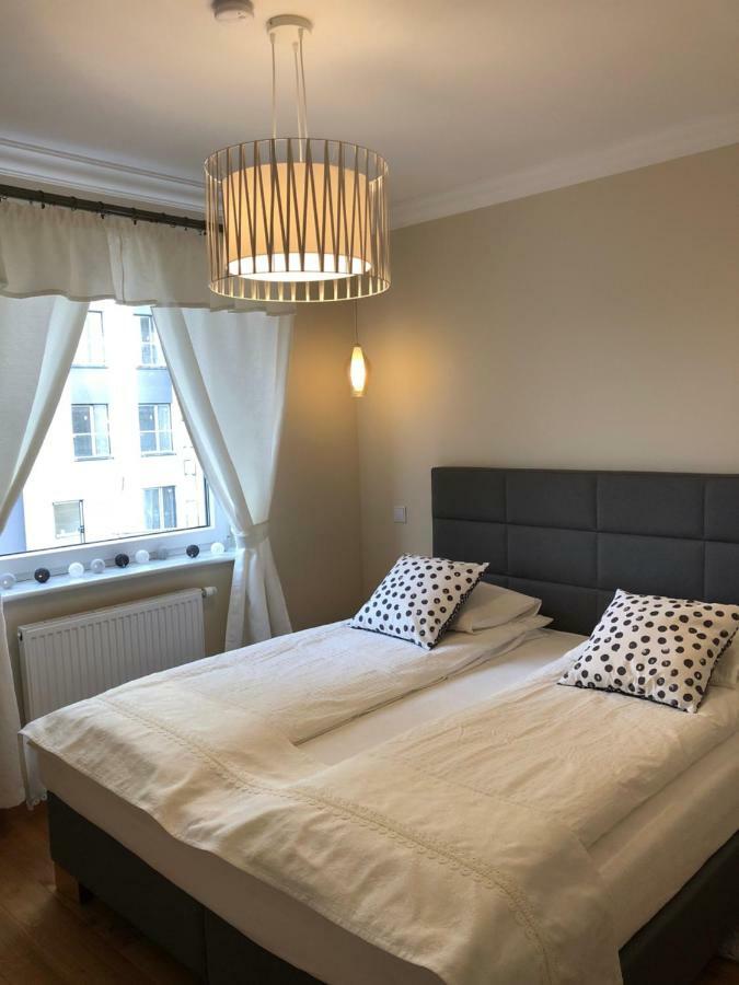 Aqua Apartments Reda Eksteriør bilde