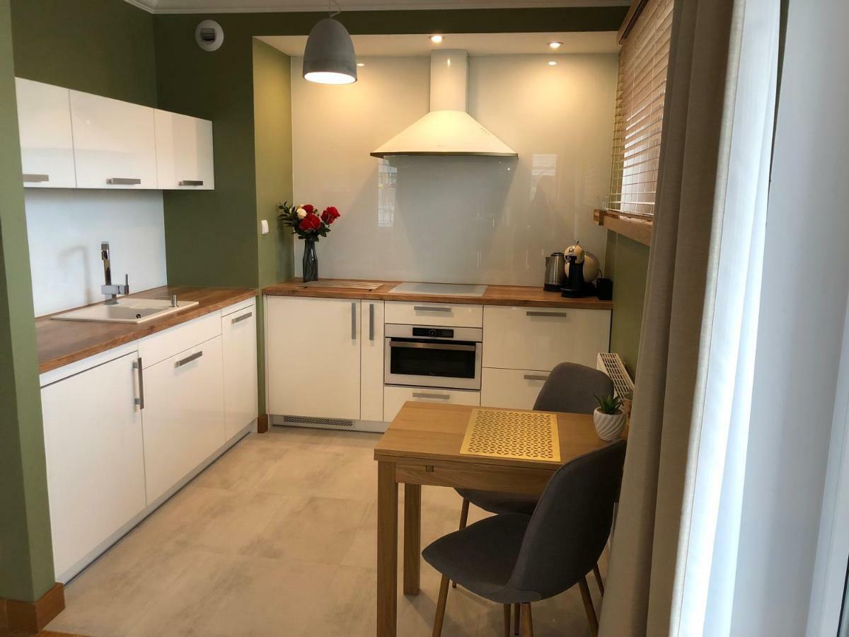 Aqua Apartments Reda Eksteriør bilde