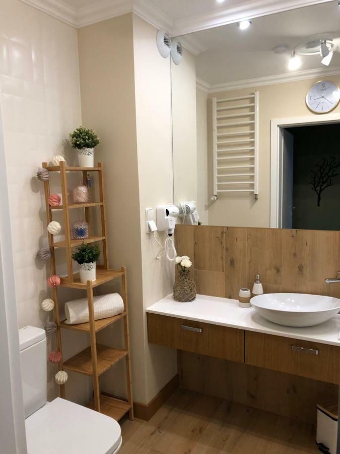 Aqua Apartments Reda Eksteriør bilde